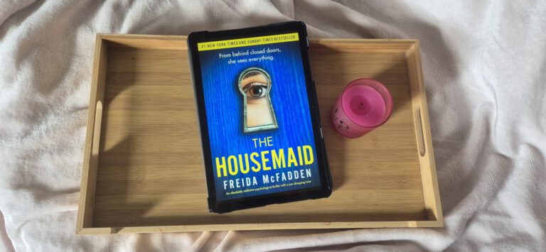 The Housemaid – Freida McFadden | Book Review