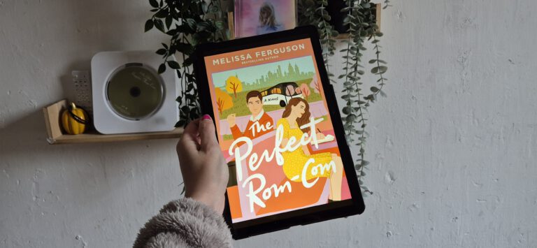 The Perfect Rom-Com – Melissa Ferguson | Book Review