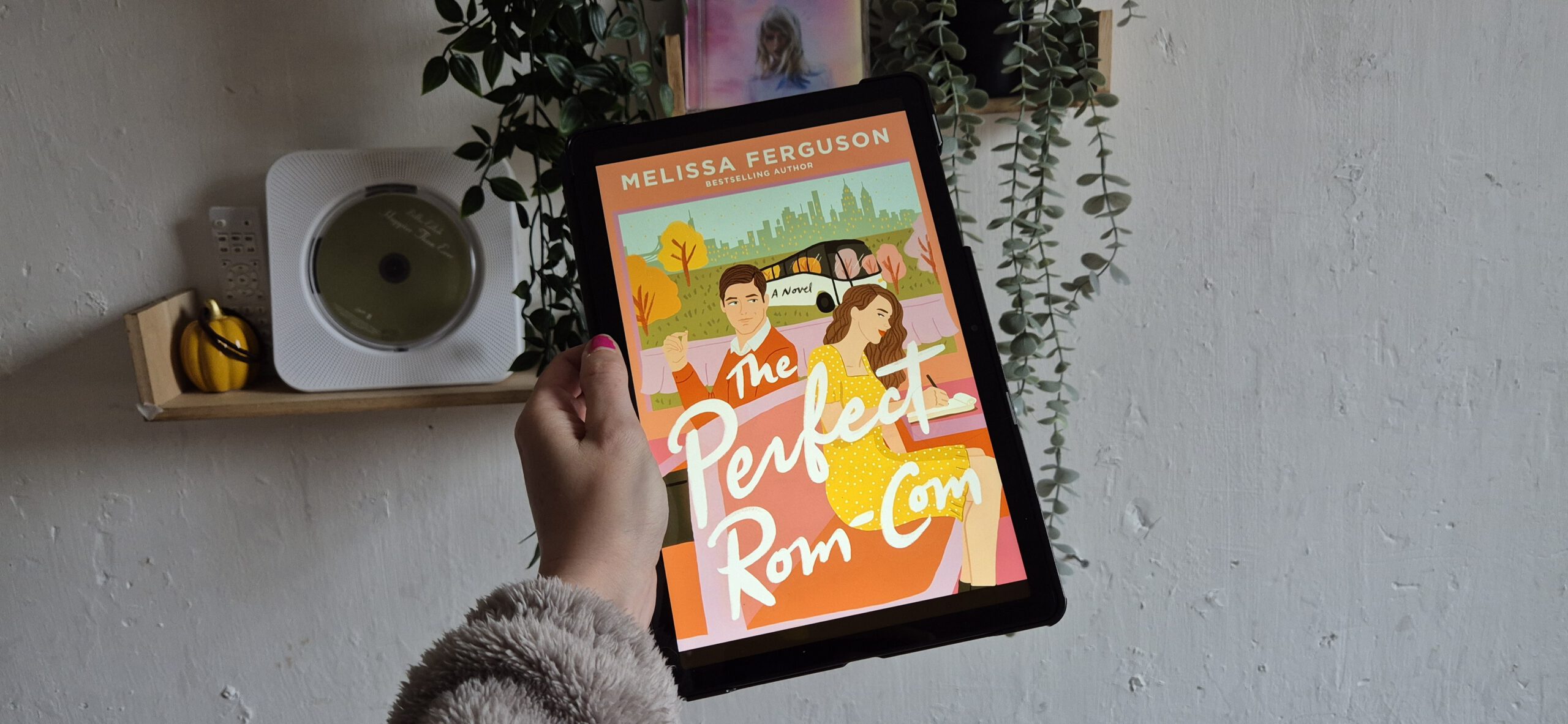 The Perfect Rom-Com – Melissa Ferguson | Book Review