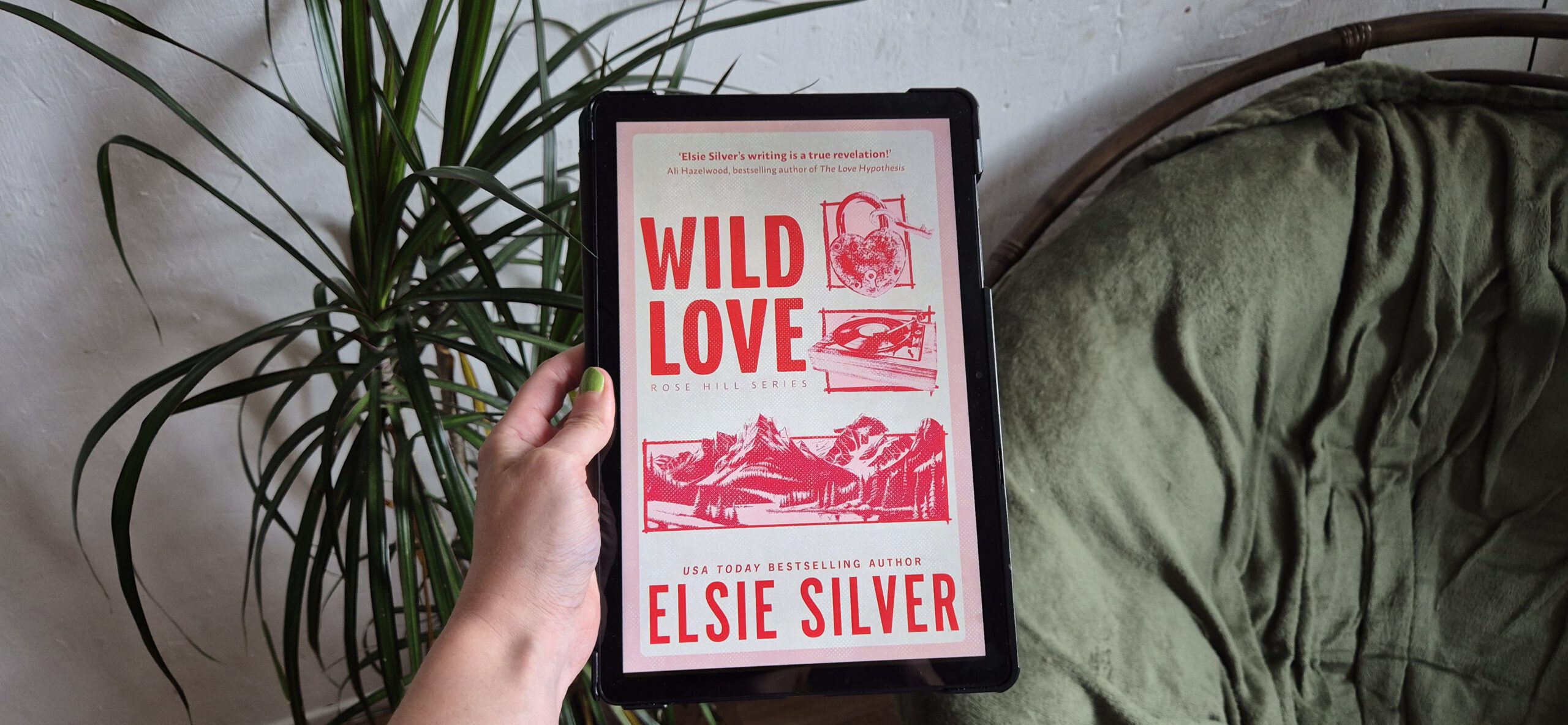 Wild Love – Elsie Silver | Book Review