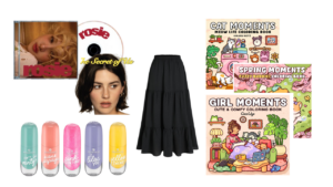 My Wishlist | March 2025