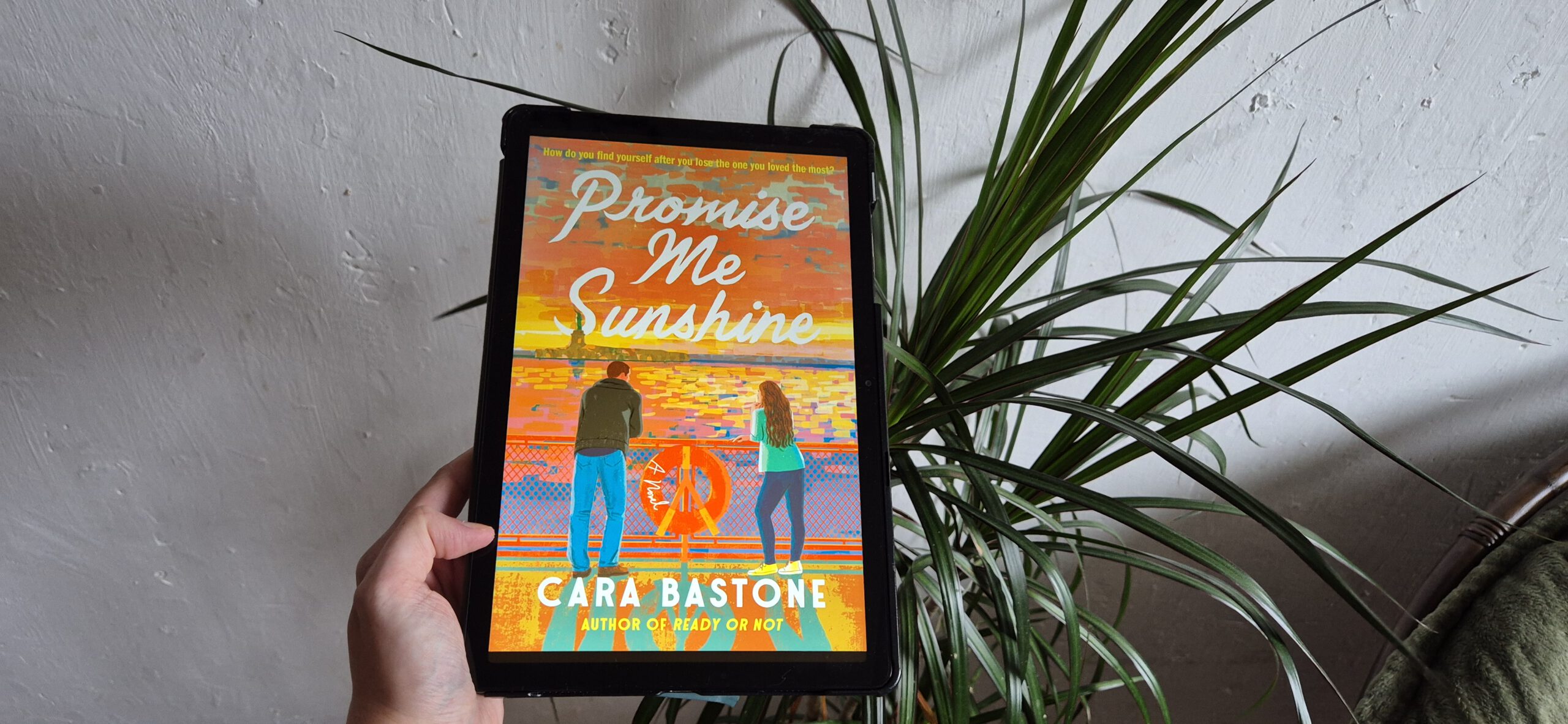 Promise Me Sunshine – Cara Bastone | Book Review