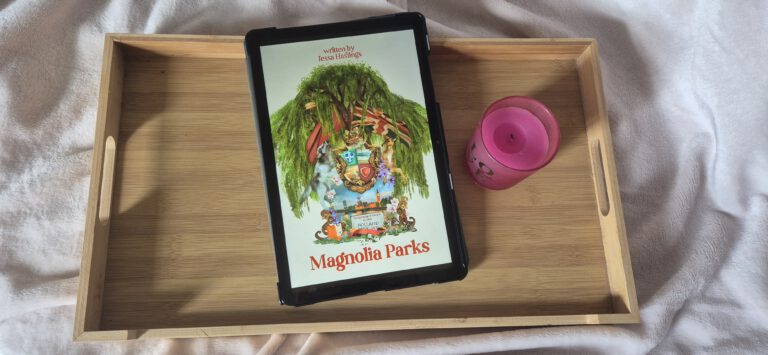 Magnolia Parks – Jessa Hastings | Book Review