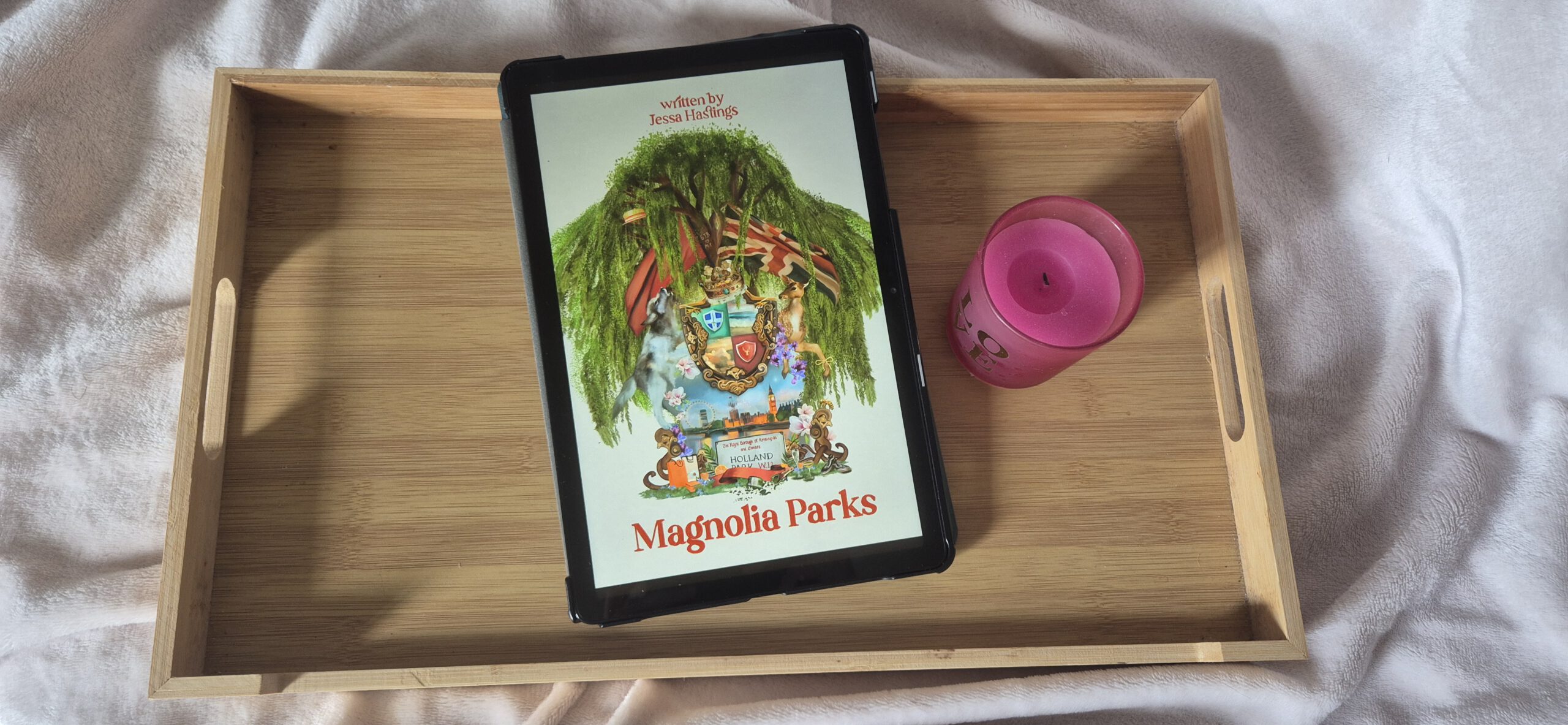 Magnolia Parks – Jessa Hastings | Book Review