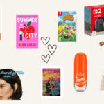 My birthday wishlist