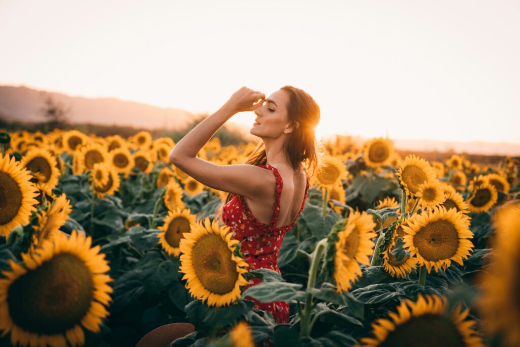 The Four Happy Hormones You Can Boost Naturally