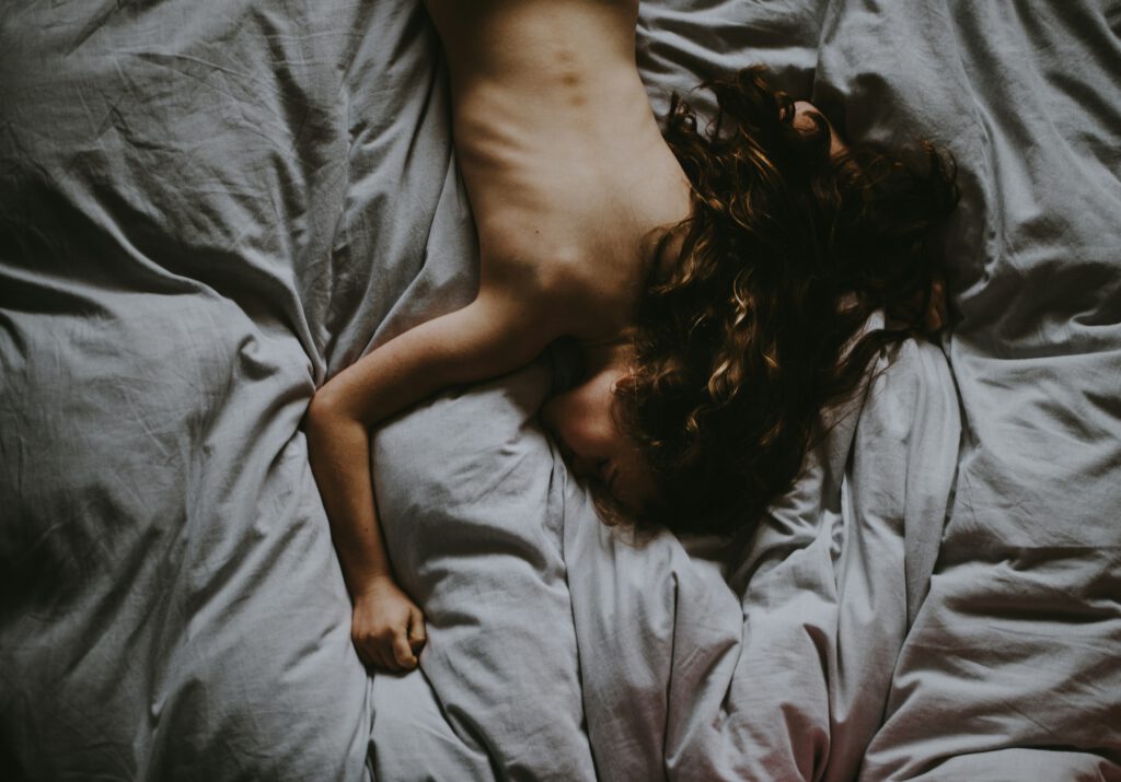 Why You Should Slow Down During Your Period (And How to Actually Do It)