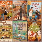 cozy fall tbr books I want to read this fall