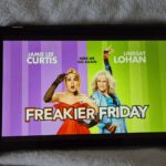 freakier friday 2025 movie review