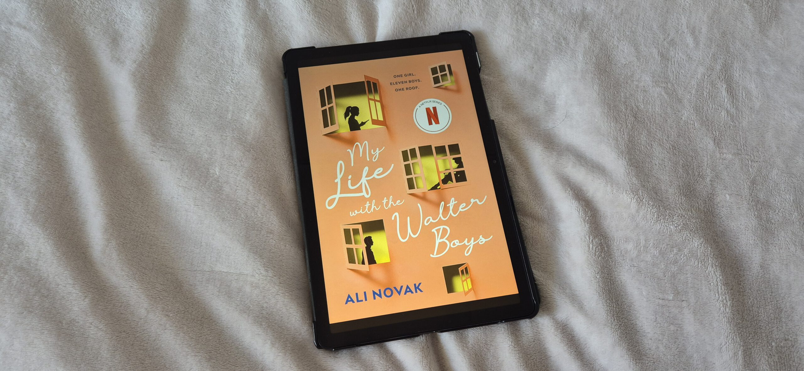 My Life With The Walter Boys – Ali Novak | Book Review