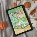 Death of a kitchen Diva Lee hollis Book review
