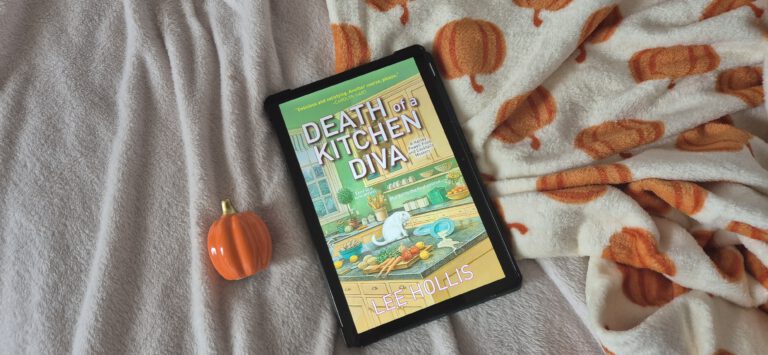 Death of a Kitchen Diva – Lee Hollis | Book Review