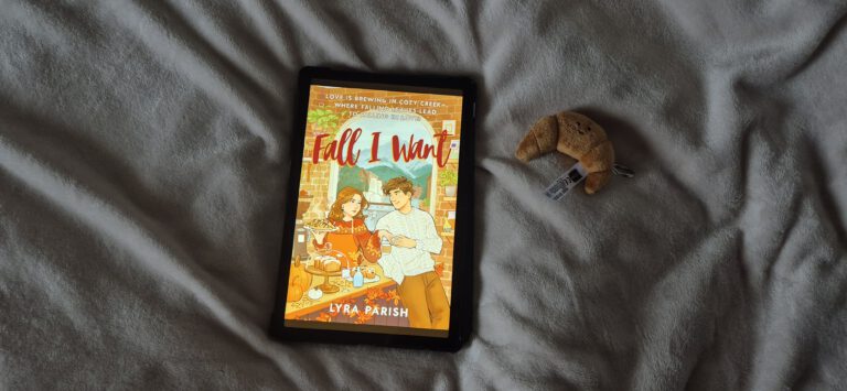 Fall I want – Lyra Parish | Book Review