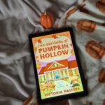 love and lattes at pumpkin hollow victoria walters book review