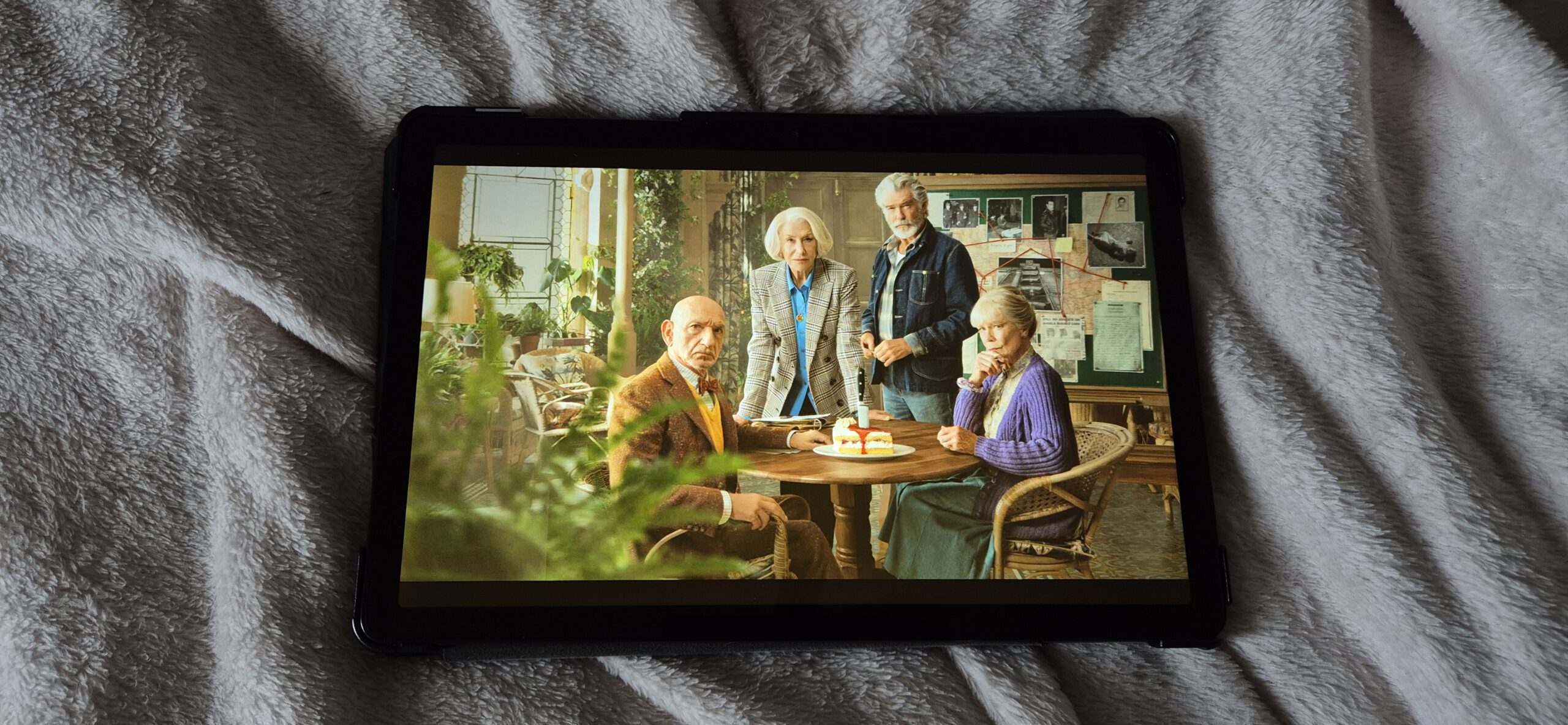 The Thursday Murder Club (2025) | Movie Review