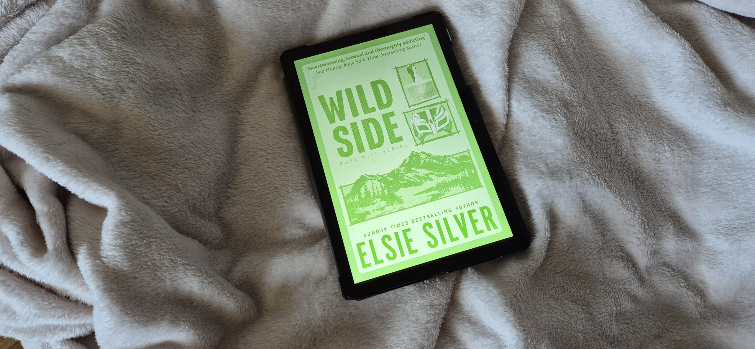 Wild Side – Elsie Silver | Book Review