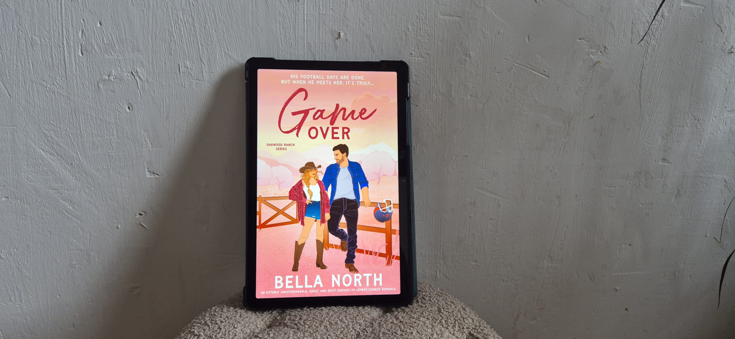 Game Over – Bella North | Book Review