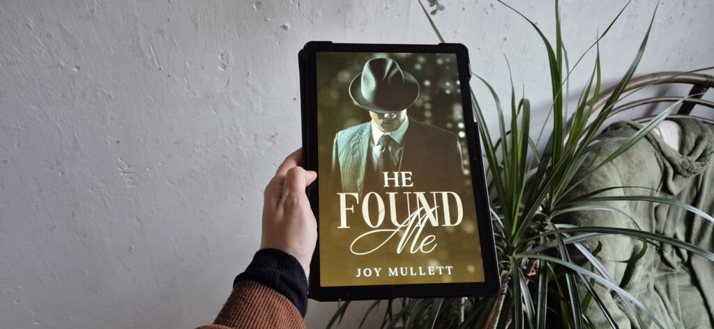 He Found Me – Joy Mullet | Book Review