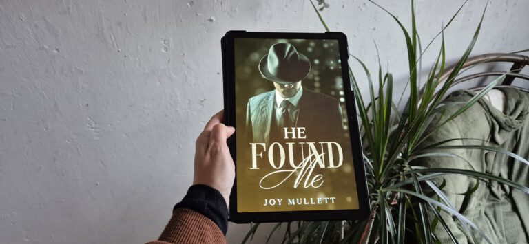 He Found Me – Joy Mullet | Book Review