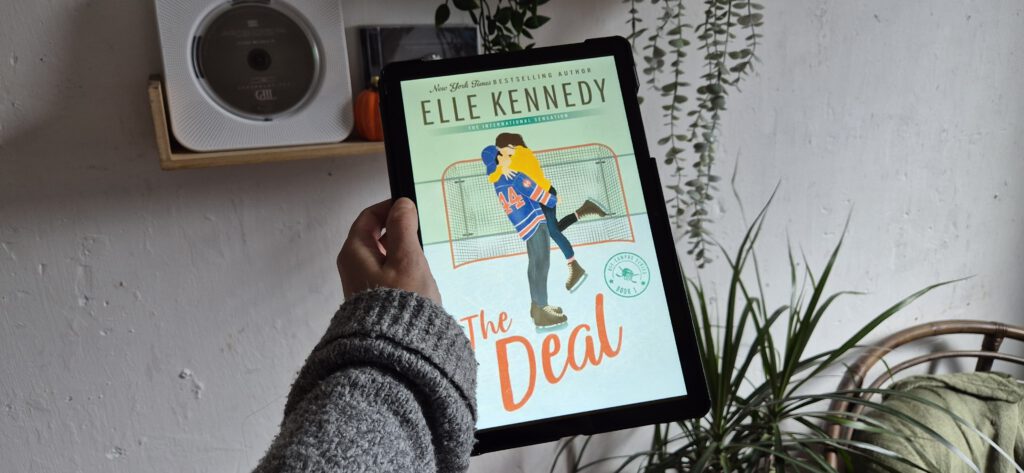 The Deal – Elle Kennedy | Book Review