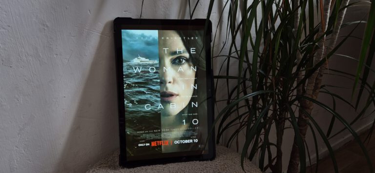 The Woman in Cabin 10 | Movie Review