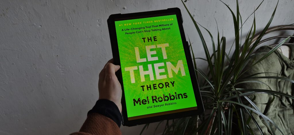What Is the Let Them Theory by Mel Robbins