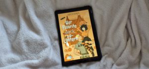 Her Favorite Jack-O-Lantern – Rebecca Rennick | Book Review