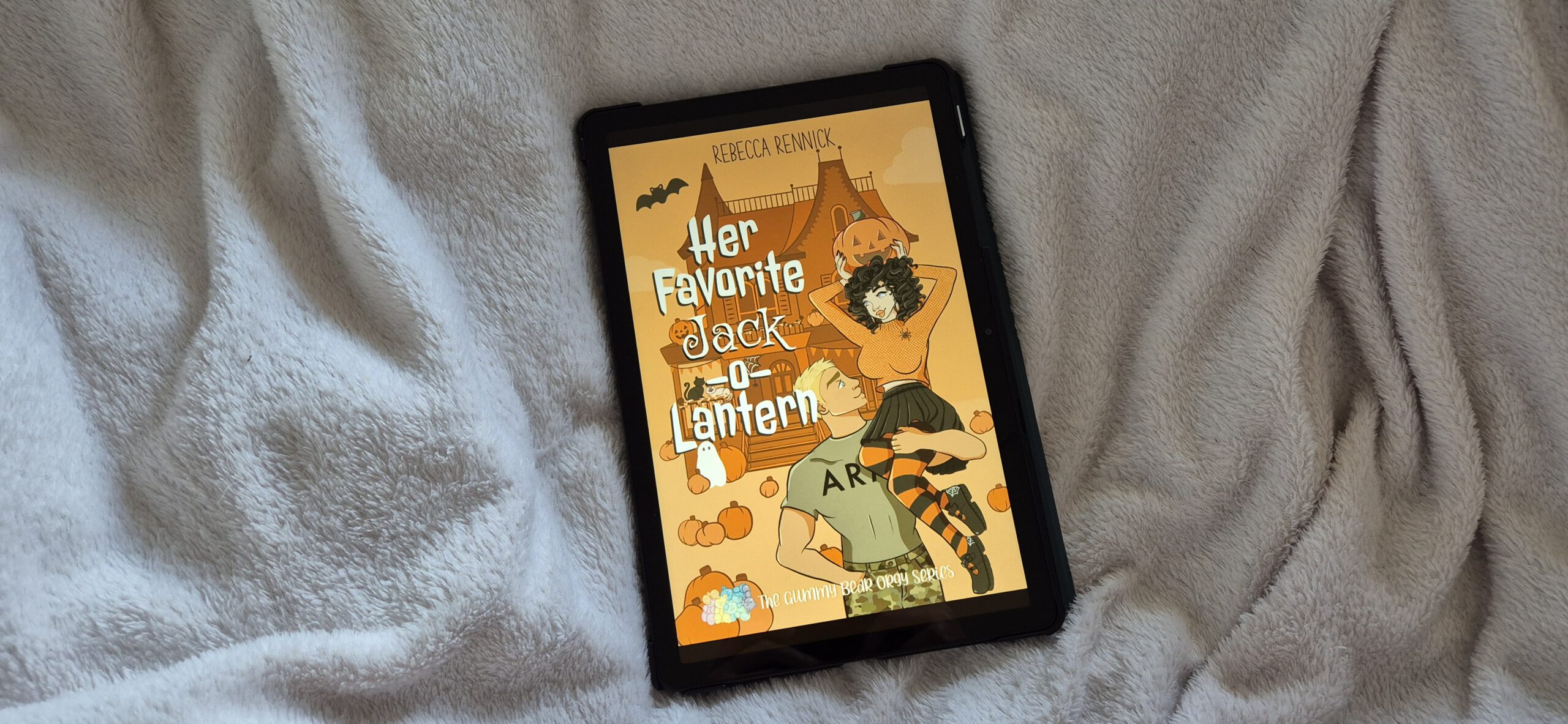 Her Favorite Jack-O-Lantern – Rebecca Rennick | Book Review