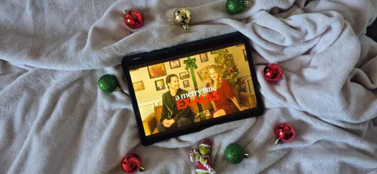 A Merry Little Ex-Mas (2025) | Movie Review