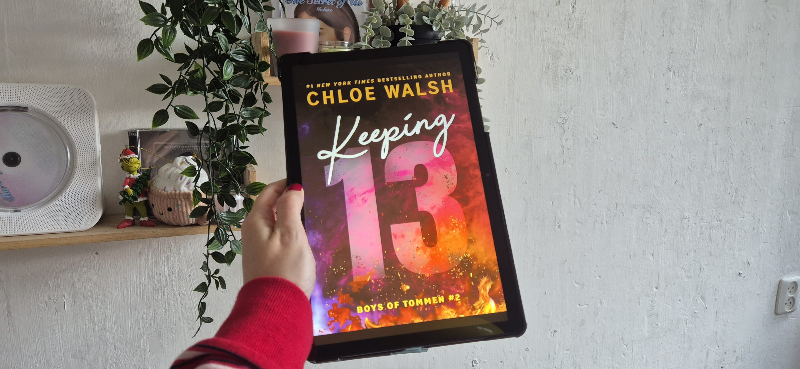 Keeping 13 – Chloe Walsh | Book Review