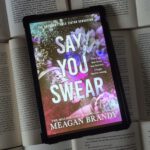say you swear maegan brandy book review
