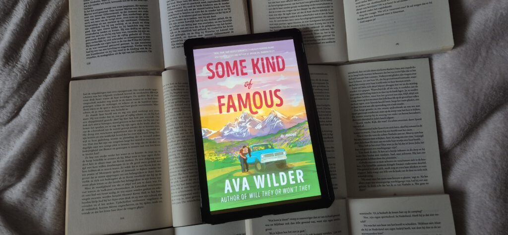 Some Kind of Famous – Ava Wilder | Book Review