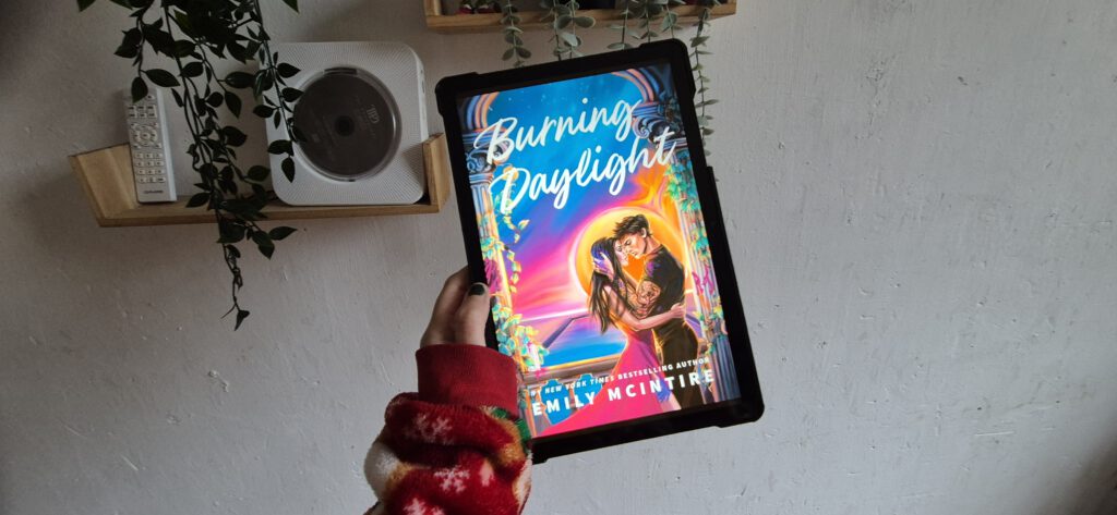 Burning Daylight &ndash; Emily McIntire | Book Review