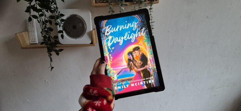 Burning Daylight &ndash; Emily McIntire | Book Review