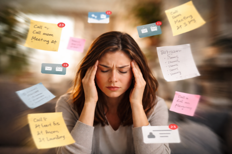 Why We Are Collectively Overstimulated