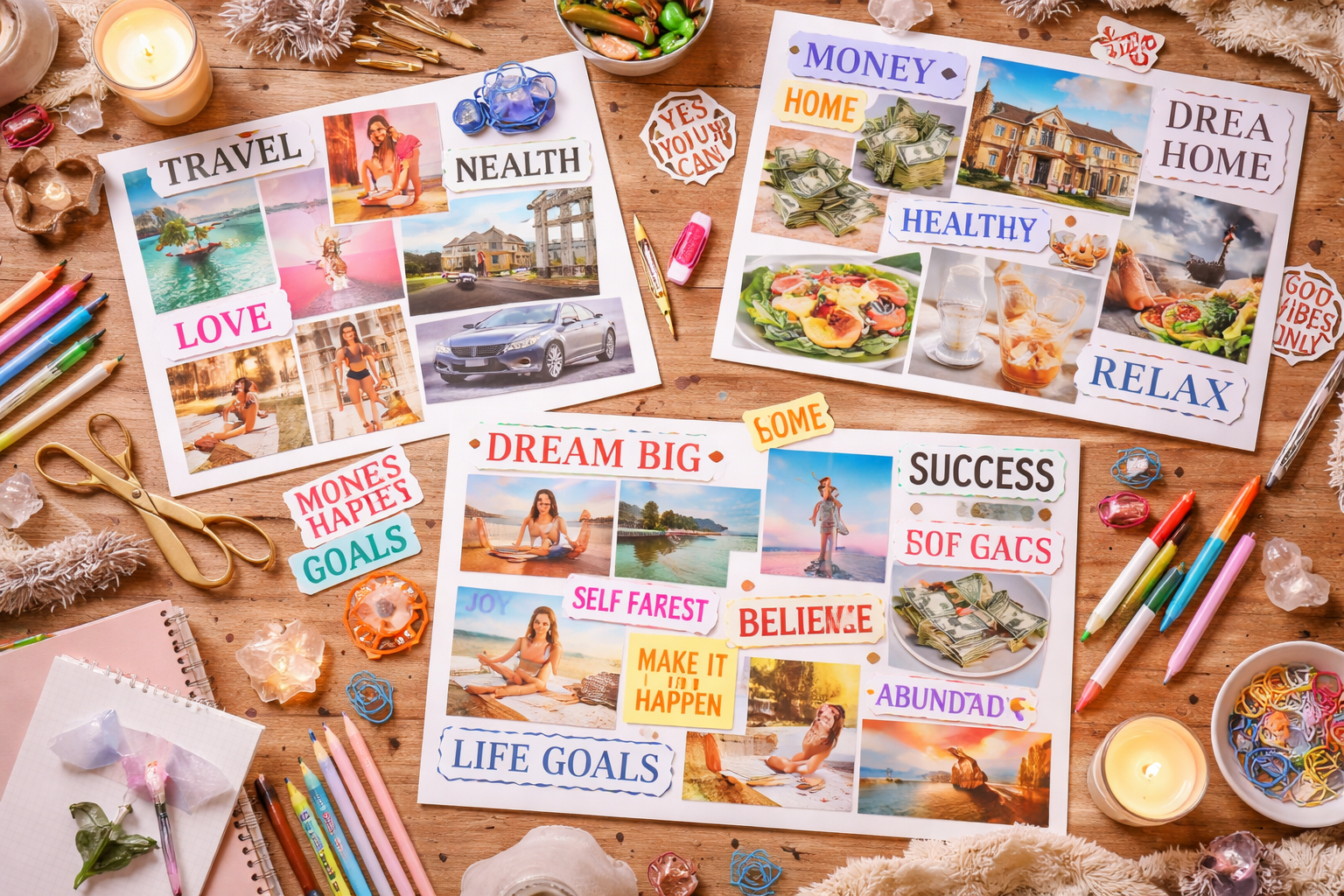 The Basics of Manifesting