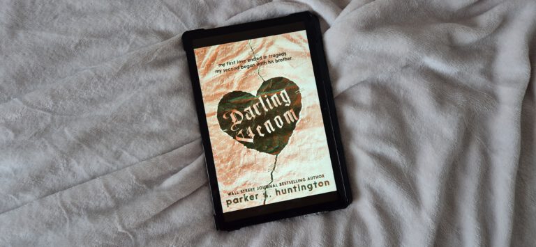 Darling Venom &ndash; Parker S. Huntington | Book Review