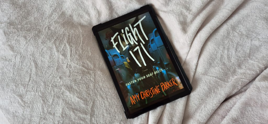 Flight 171 &ndash; Amy Christine Parker | Book Review
