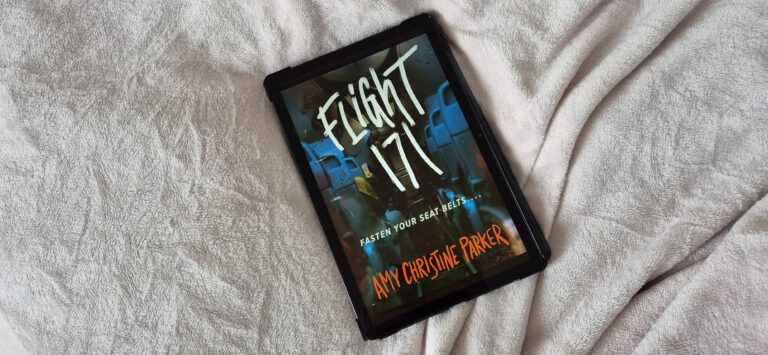 Flight 171 &ndash; Amy Christine Parker | Book Review