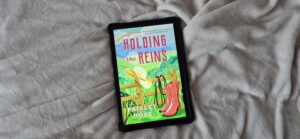 Holding the Reins &ndash; Paisley Hope | Book Review