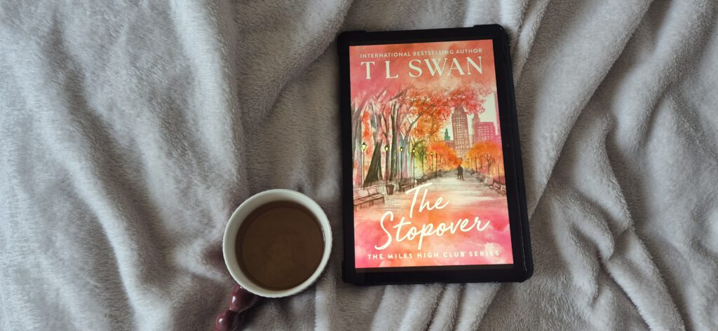 The Stopover &ndash; T.L. Swan | Book Review