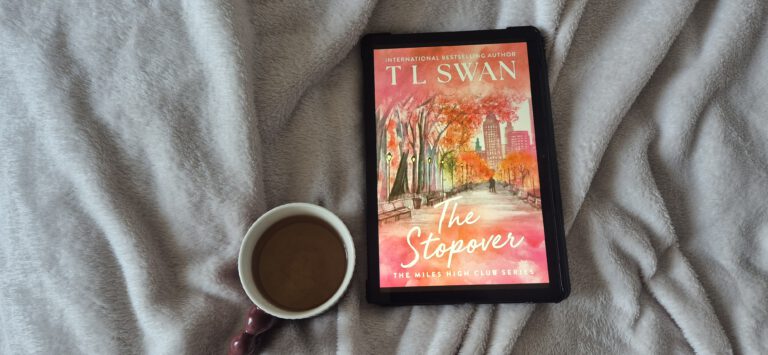 The Stopover &ndash; T.L. Swan | Book Review
