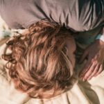 relaxing evening routine