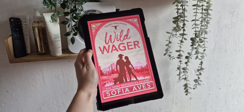 Wild Wager &ndash; Sofia Aves | Book Review
