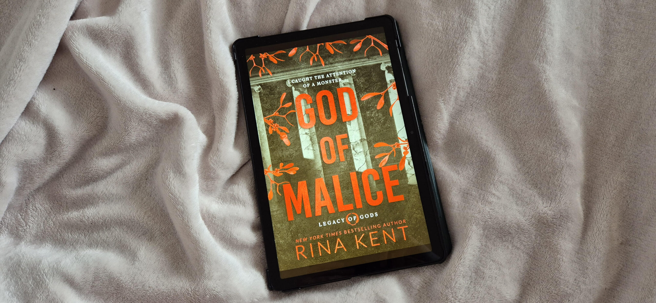 God of Malice Rina Kent Book Review