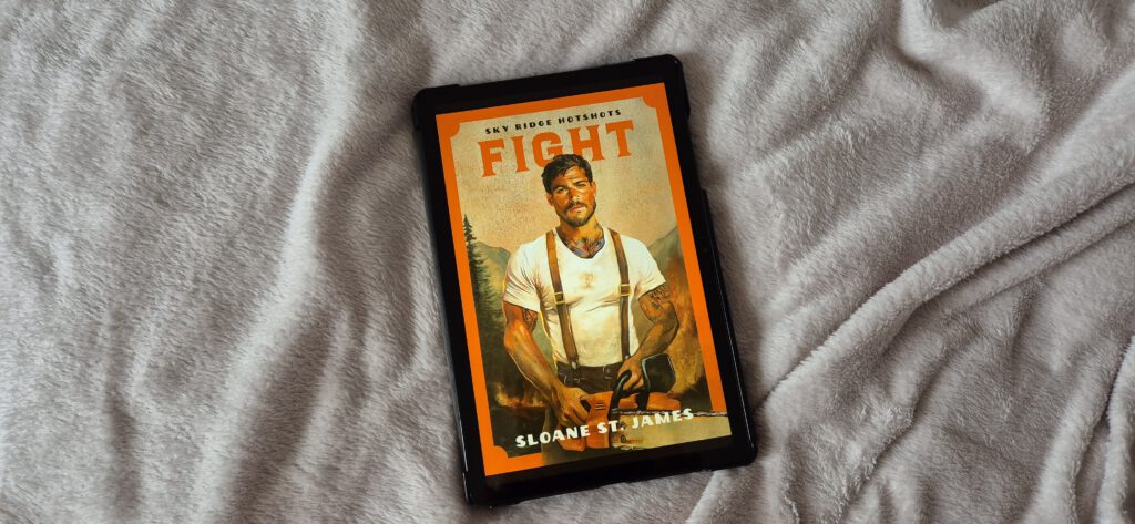 Fight &ndash; Sloane St. James | Book Review