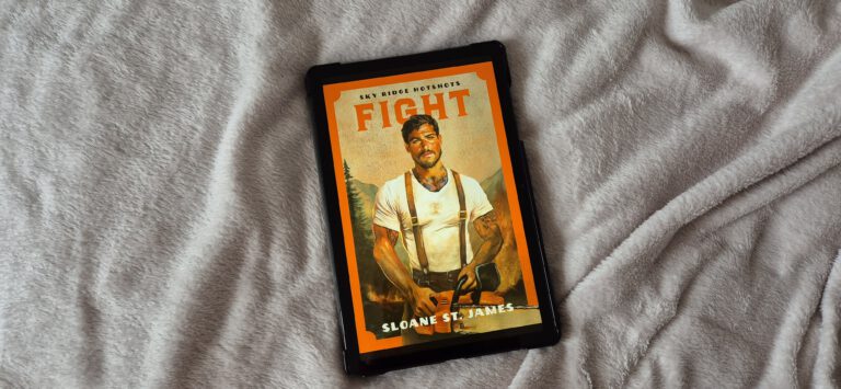 Fight &ndash; Sloane St. James | Book Review