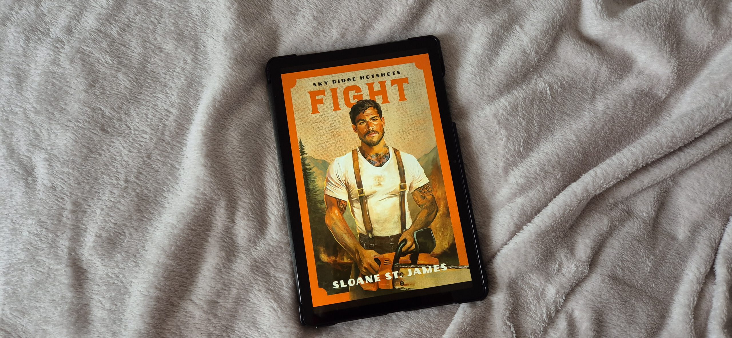 Fight &ndash; Sloane St. James | Book Review