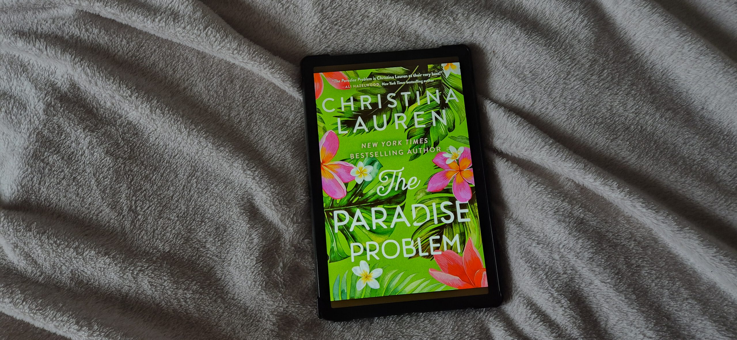 the paradise problem christina lauren book review