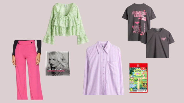 Things On My Wishlist (March 2026)